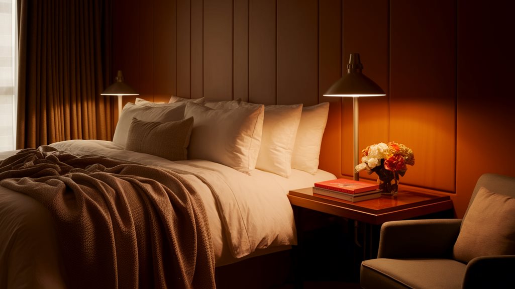 sekrety pokoju hotelowego ujawnione