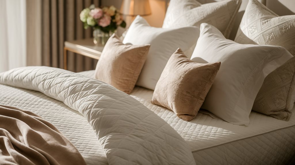 inwestuj w wysokiej jakości pościel