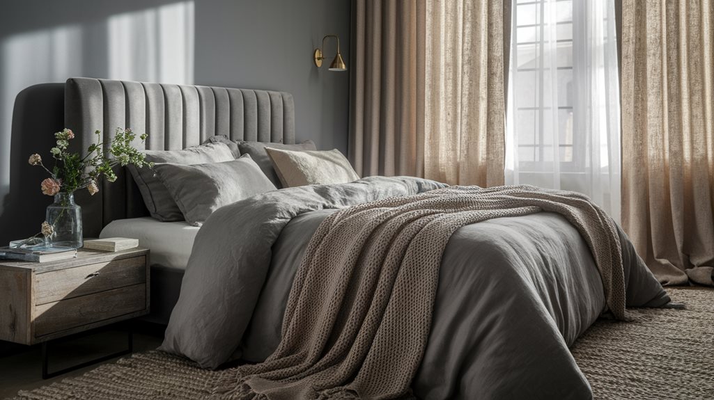 tekstury warstwowe dla głębi