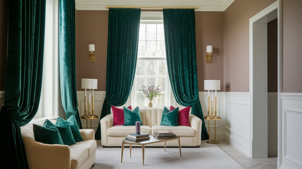 monochromatyczna płaska przestrzenność