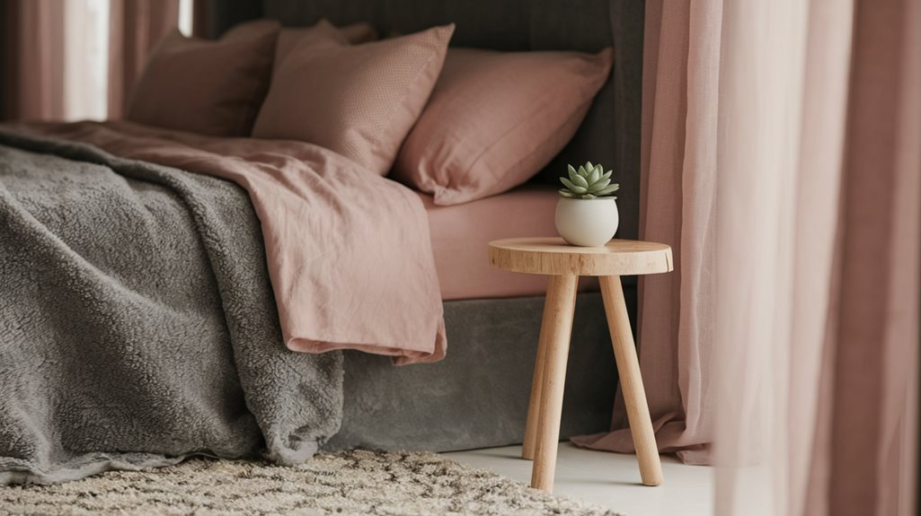 naturalne elementy równoważące kolory