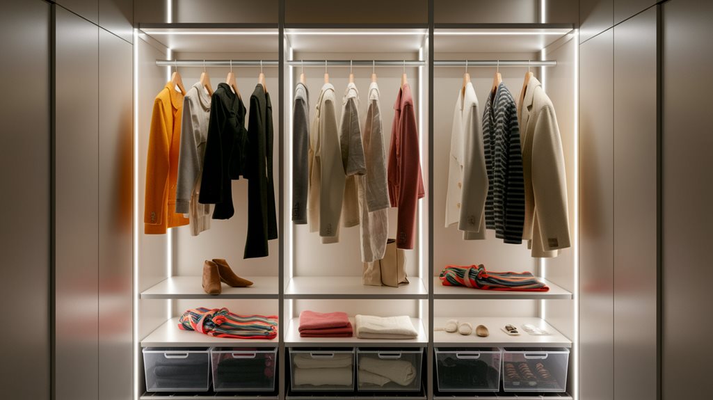 zoptymalizowane rozwiązania do pionowego zawieszania